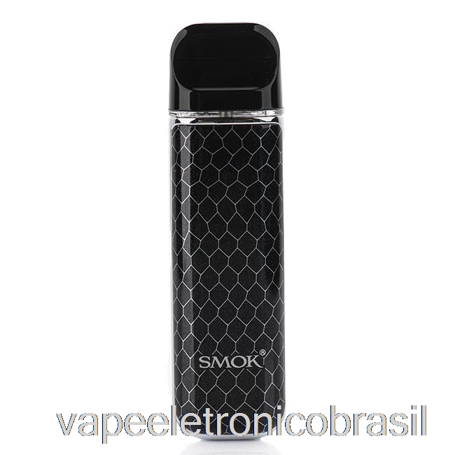 Vape Recarregável Smok Novo 2 25w Pod System Iml Black Cobra